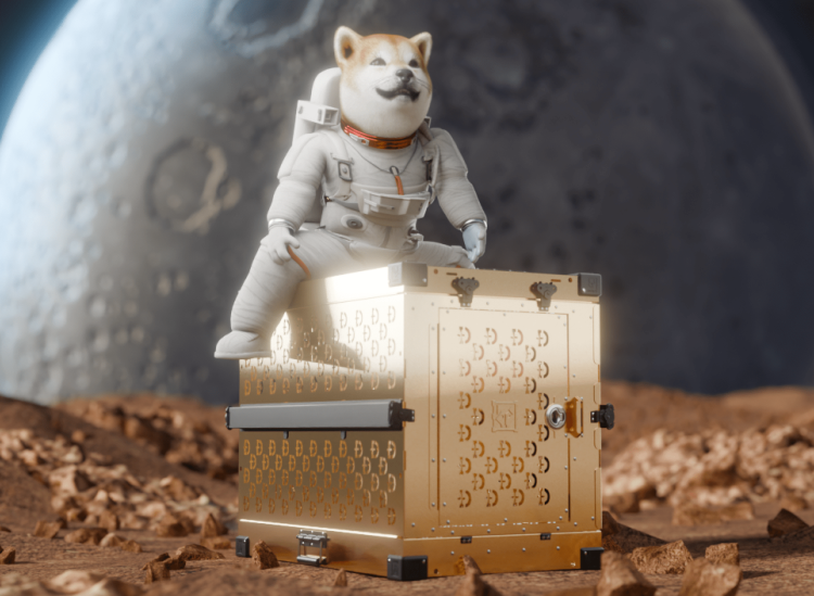 A Dog Crate for the Crypto Class