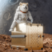 A Dog Crate for the Crypto Class