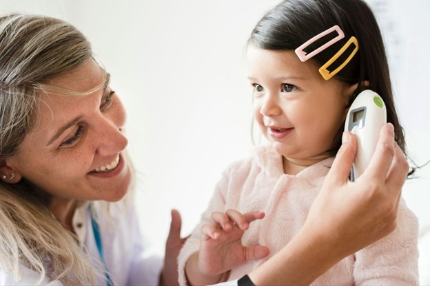 Designing a Future of Care: How Visionary Leadership Can Transform Pediatric Healthcare Systems