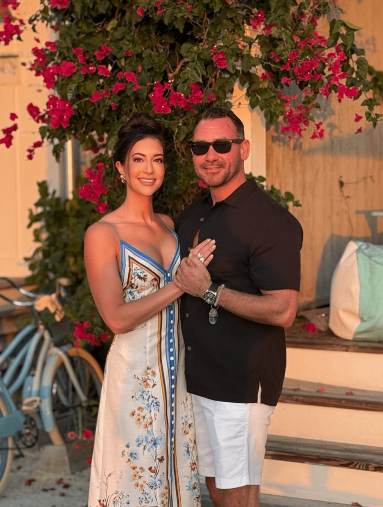 Derik Fay and Shandra Phillips to Wed in 2026 at the Ritz-Carlton Naples: A Star-Studded Celebration of Love and Legacy