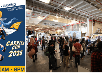 CarrierCon: ACGN Culture Revitalizes Historic Landmarks