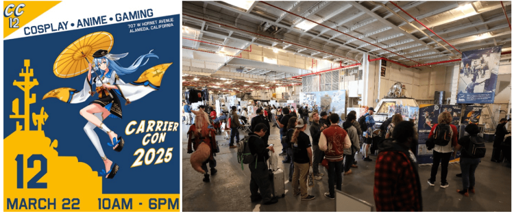 CarrierCon: ACGN Culture Revitalizes Historic Landmarks