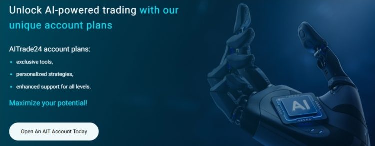 AITrade24.com Review Shows Where Artificial Intelligence Meets Intuitive Trading