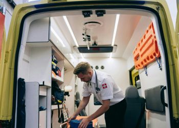Dr. Todd Young: Improving Emergency Medicine Through Technology and Teamwork