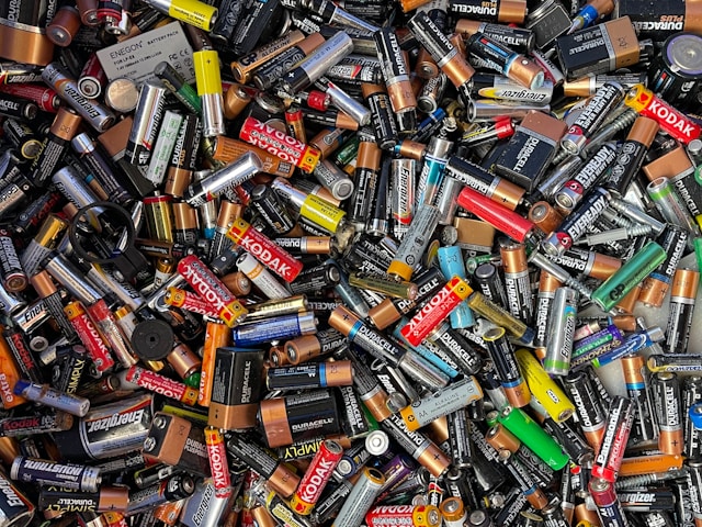 David Wilcox Explains How The Future of Battery Material Recycling Starts with Strategic Mergers