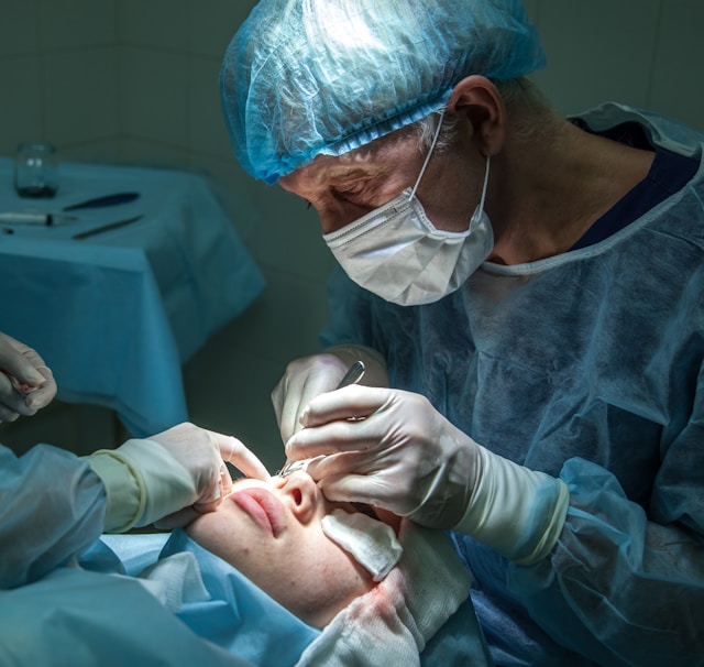 Dr. Kamran Massoumi: Glaucoma Surgery and The Latest Advancements in Vision Preservation