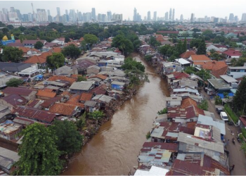 From Jakarta to Manila: Cities Are Sinking and No One Cares