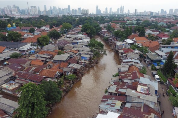 From Jakarta to Manila: Cities Are Sinking and No One Cares