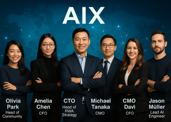 AIX Launches AIR1: First AI Computing Power Tokenization Marks the Dawn of a New Era in RWA Investment