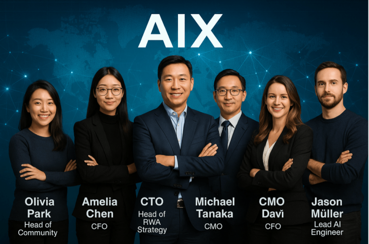 AIX Launches AIR1: First AI Computing Power Tokenization Marks the Dawn of a New Era in RWA Investment