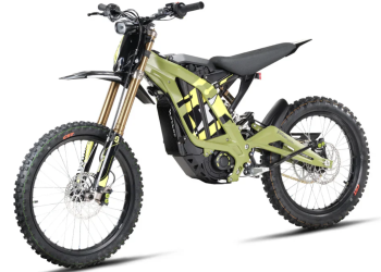 Welcome to the next generation of SurRon electric performance bikes
