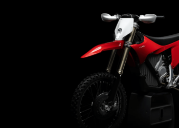 Stark VARG EX ALPHA 80HP Enduro & Road legal Electric Motorcycle