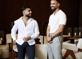 How Mathematical Engineer Salim Elhila and CFA Prodigy Tan Gera Built a Digital Asset Empire