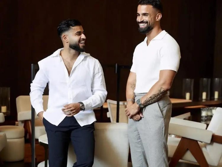 How Mathematical Engineer Salim Elhila and CFA Prodigy Tan Gera Built a Digital Asset Empire
