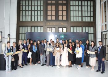 AIR1 & AIX Successfully Host the 2025 Global Strategy Launch, Ushering in a New Era of Decentralized Computing Power