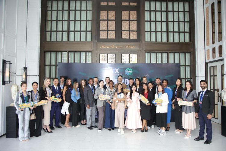 AIR1 & AIX Successfully Host the 2025 Global Strategy Launch, Ushering in a New Era of Decentralized Computing Power