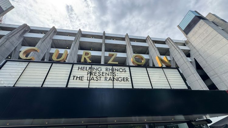 Helping Rhinos Hosts “The Last Ranger” Screening to Fund the Fight Against Poaching