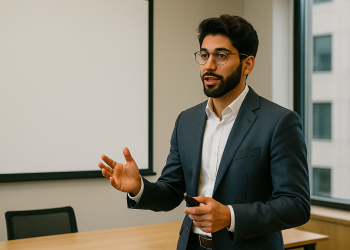 Fawaz Sheikh on Bridging Technology and Business with Purpose and Innovation