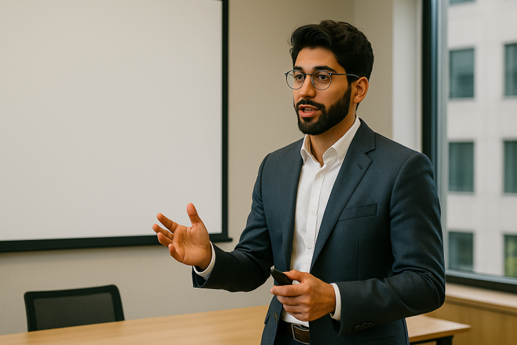 Fawaz Sheikh on Bridging Technology and Business with Purpose and Innovation