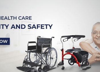 Elevating Everyday Health: How Home Healthcare Shoppe Supports Active Lifestyles