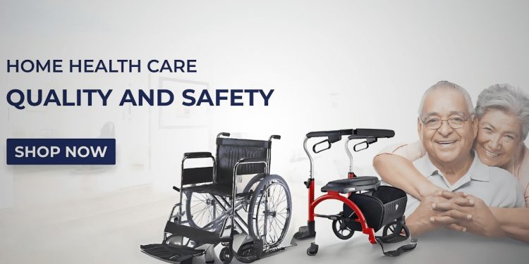 Elevating Everyday Health: How Home Healthcare Shoppe Supports Active Lifestyles