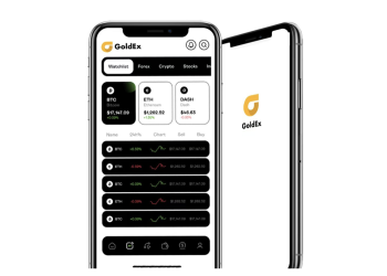 GoldEx: Fast, stable, and intelligent, leading a new financial experience