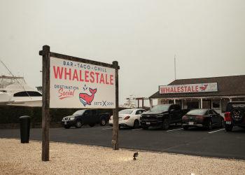 The Whale’s Tale Just Dropped Anchor in the Hamptons and Locals Are Loving It