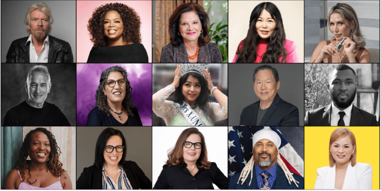 15 Experts Who Are Turning Passion Into Life-Changing Impact