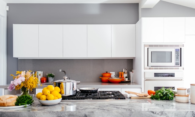 5 Sustainable Kitchen Changes for a Greener Future