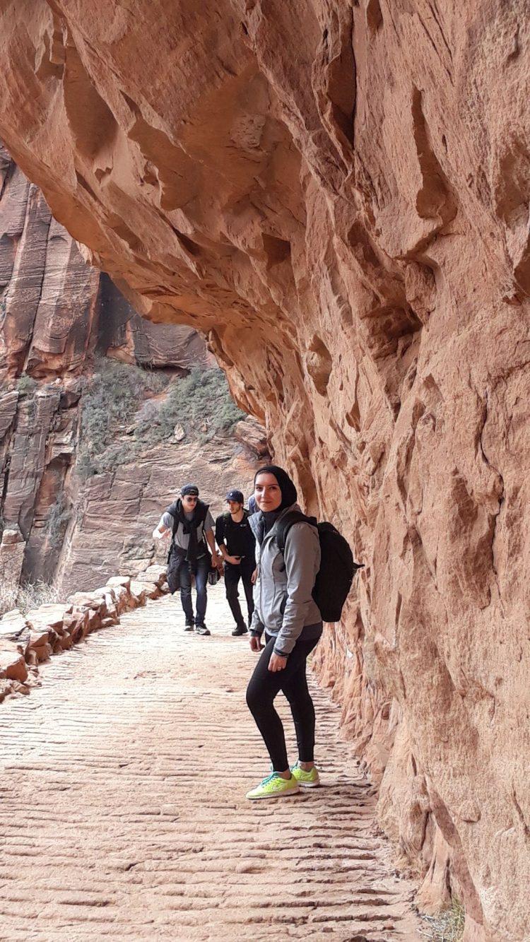 Jinan Erchid – Navigating Speech-Language Pathology with Empathy and Cultural Awareness