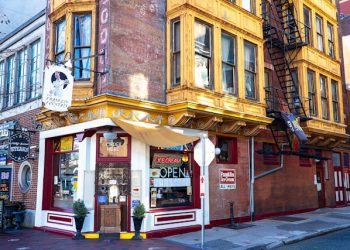 Beyond the bell: discovering the heart of Philadelphia