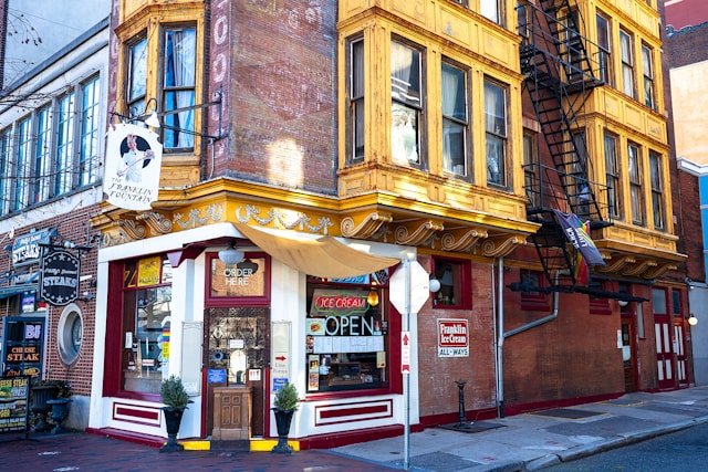 Beyond the bell: discovering the heart of Philadelphia
