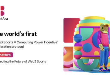 BoostARA: Transforming the Global Sports Industry Through Web3 and Computing Power Incentives