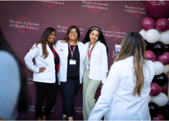 Western University of Health Sciences College of Optometry: Preparing Students for Career Success