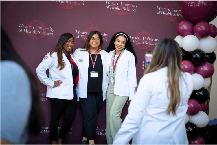 Western University of Health Sciences College of Optometry: Preparing Students for Career Success