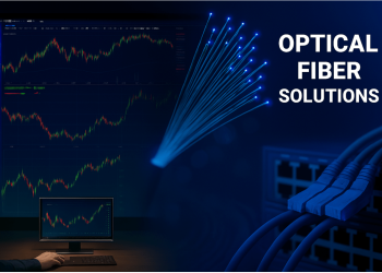 Upgrading Global Trading with Optical Infrastructure