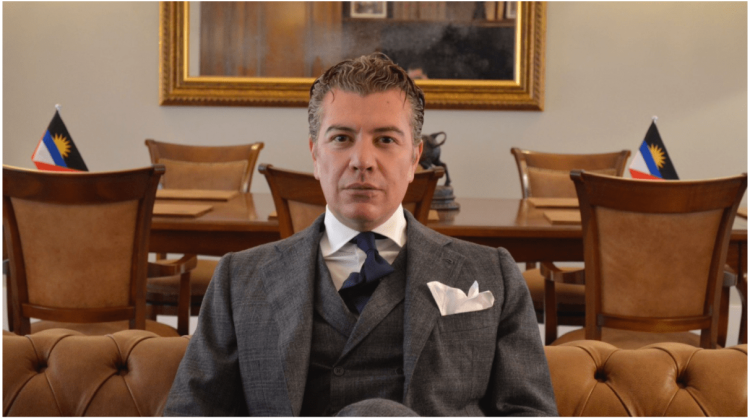 Ambassador Dario Item’s Antigua.news Provides Critical Insights into Credit Suisse AT1 Bond Crisis