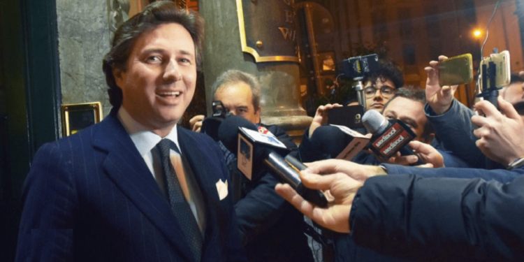 The King of Rare Earth Metals: Raffaello Follieri Redefines Global Industrial Power with €1 Billion Nickel Deal in North Africa