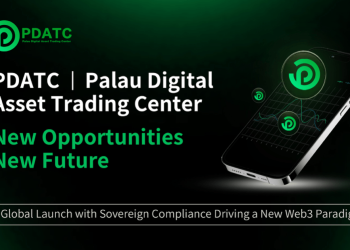 PDATC (Palau Digital Asset Trading Center) Global Launch | Sovereign Compliance Driving a New Web3 Paradigm