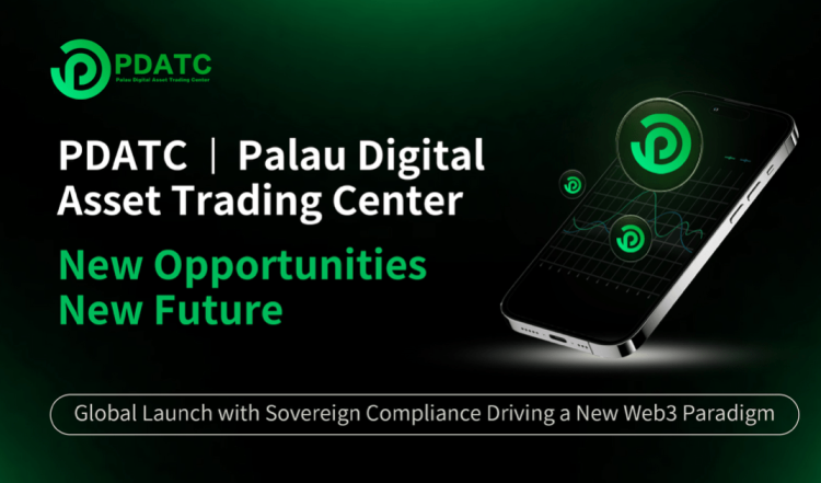 PDATC (Palau Digital Asset Trading Center) Global Launch | Sovereign Compliance Driving a New Web3 Paradigm