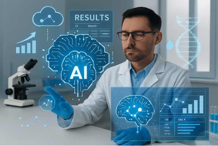Can Cloud Integration Help Diagnostic Labs to Work Better?