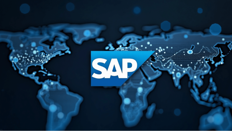 How do data-driven SAP innovations have an impact on global supply chains and procurement?