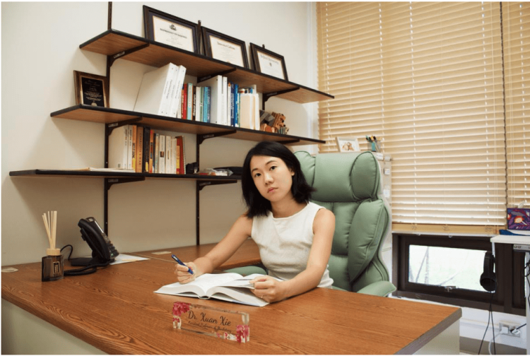 Dr. Xuan Xie: Exploring Exclusion to Prosociality in Consumer Contexts