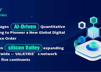 VALKYRIE Leverages AI-Driven Quantitative Trading to Pioneer a New Global Digital Finance Order