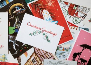 The Rise of the Christmas Card Maker & Personalized Holiday Cards Greetings