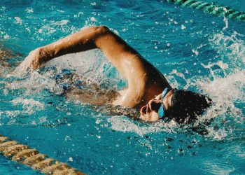 Quentin Geczy Goes Beneath the Surface on Elite Swimming Science
