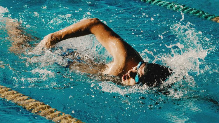 Quentin Geczy Goes Beneath the Surface on Elite Swimming Science