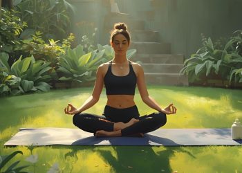 Can Integrative Yoga Therapy Help in Knee Osteoarthritis Management?