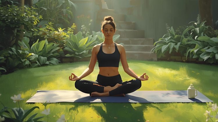 Can Integrative Yoga Therapy Help in Knee Osteoarthritis Management?
