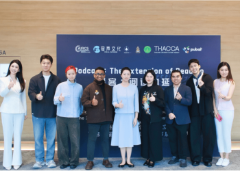 International Podcast Creators Alliance Unveiled at Second Gen Z International Podcast Festival in Bangkok